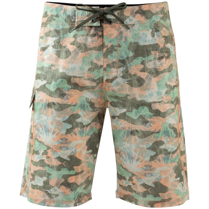MENS INTO THE ABYSS BOARDSHORT - SLM4059