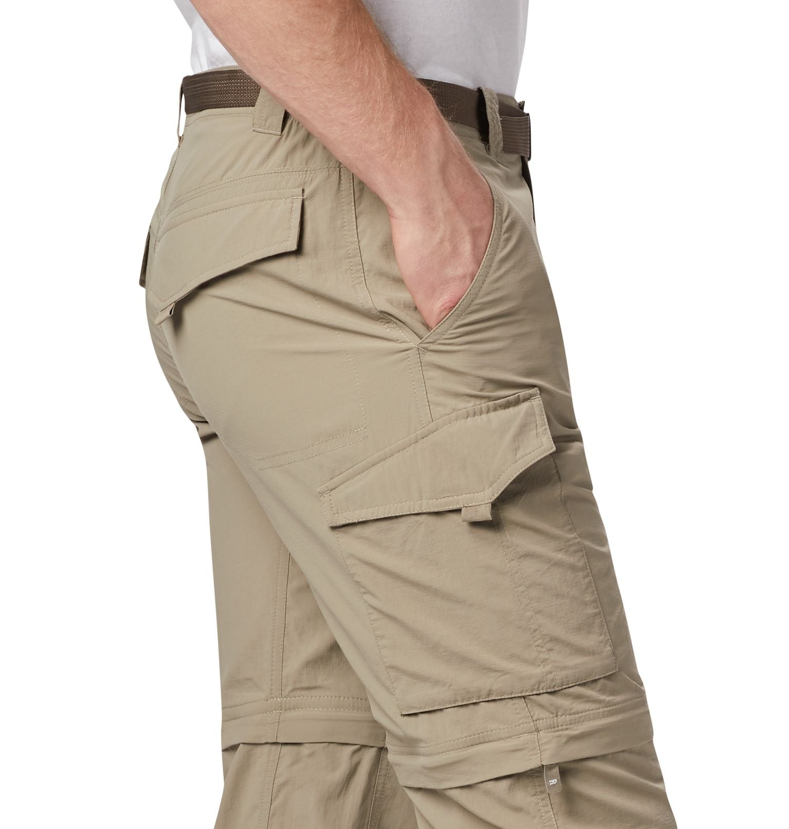 Men's Silver Ridge™ Convertible Pants - 1441671