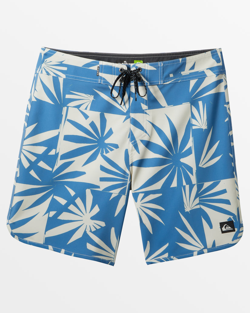 SURFSILK SCALLOP 19 BOARDSHORTS - AQYBS03652