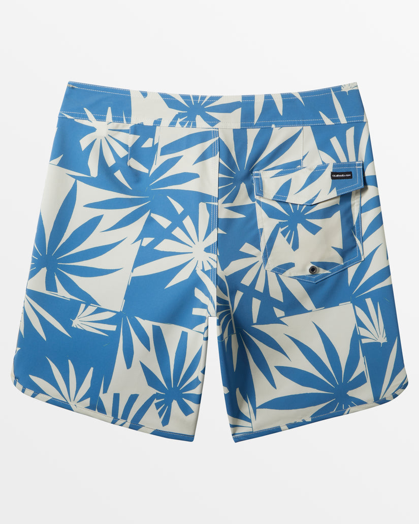 SURFSILK SCALLOP 19 BOARDSHORTS - AQYBS03652