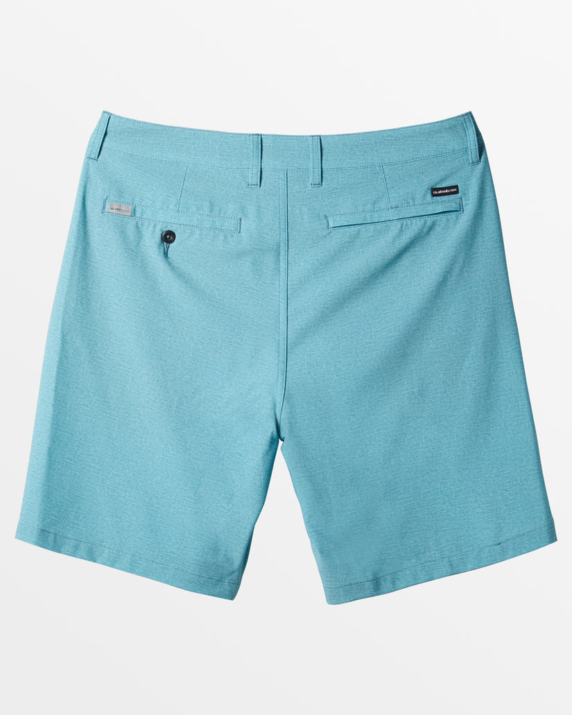 UNION HEATHER AMPHIBIAN SHORTS 20 - AQYHY03241