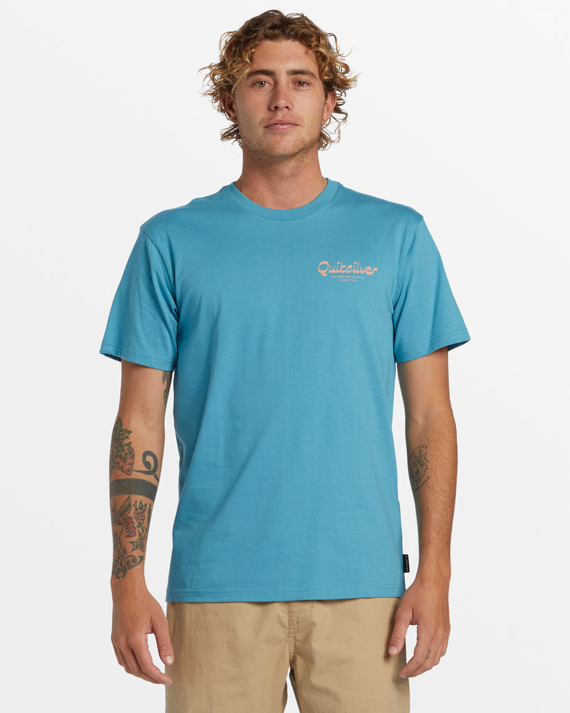 ISLAND MODE MOR TEE - AQYZT09760