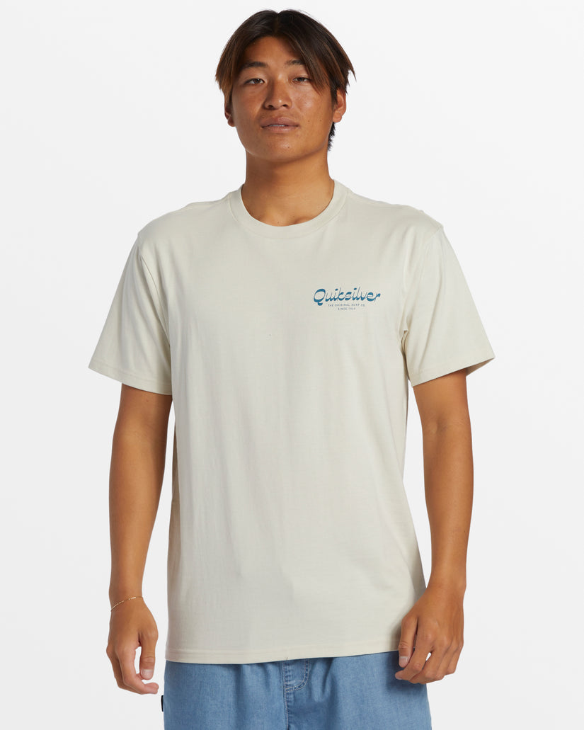 ISLAND MODE MOR TEE - AQYZT09760