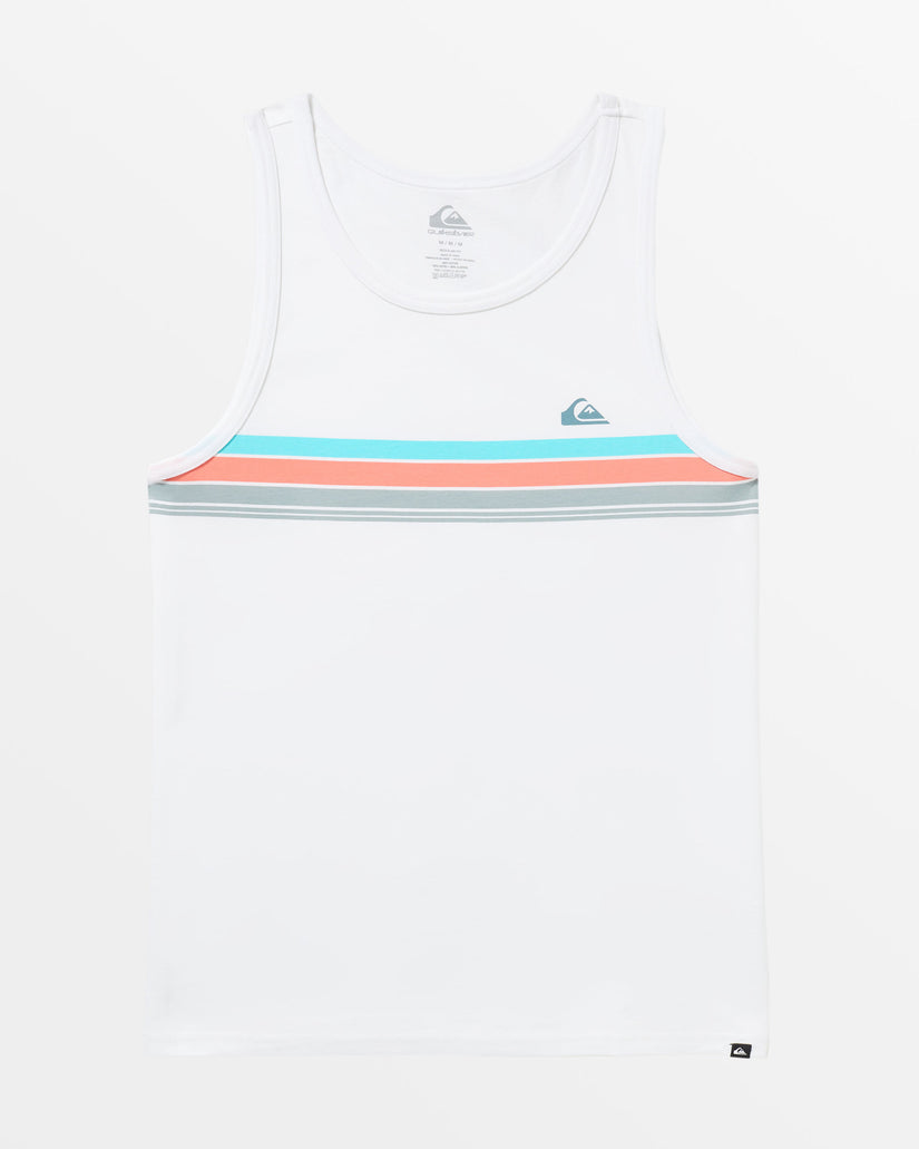 EVERYDAY STRIPE TANK - AQYZT09811