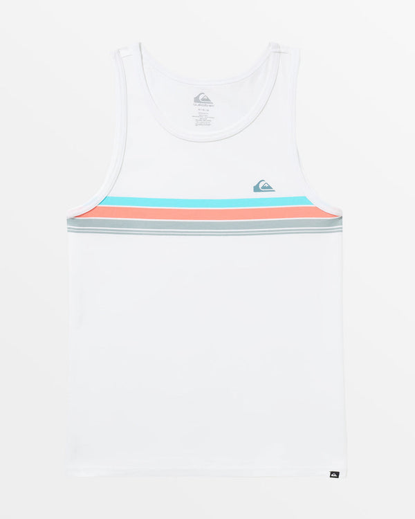 EVERYDAY STRIPE TANK - AQYZT09811