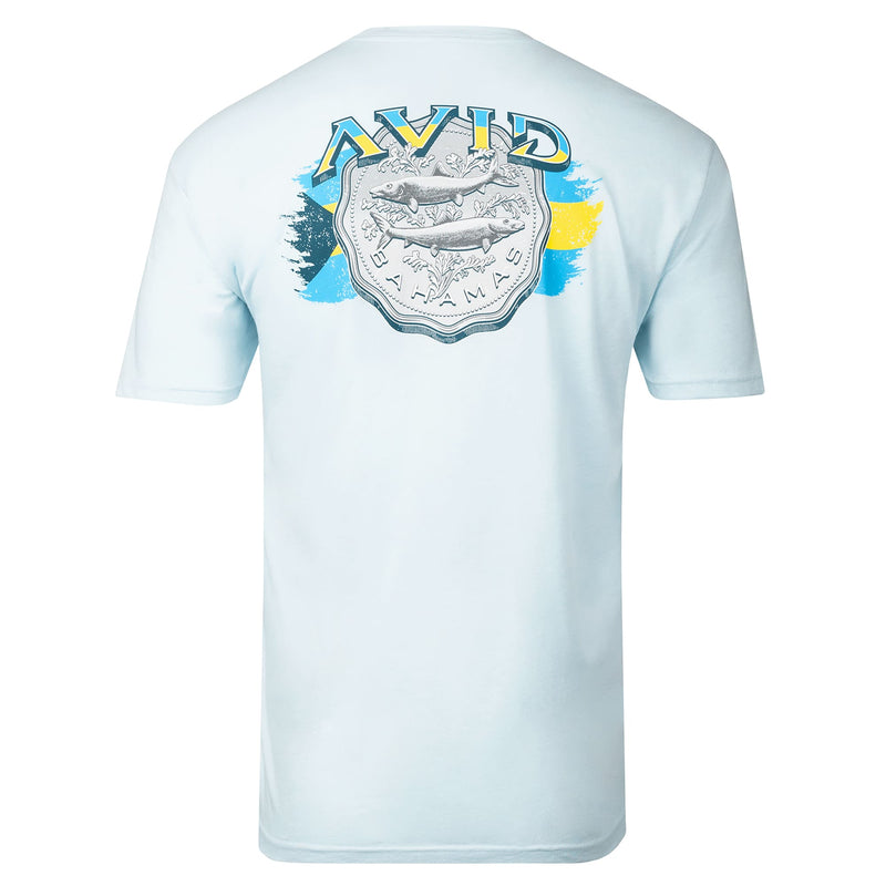 BAHAMA BONEFISH SS T-SHIRT - MT32401