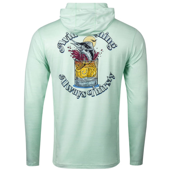 STILL THIRSTY PACIFICO HOODIE - MK32435