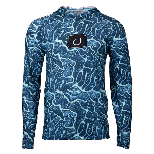 KINETIK WATERWAY HOODIE - MK25025