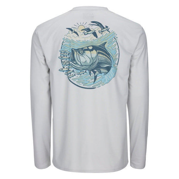 AVIDRY SILVER KING LONG SLEEVE - MK25039