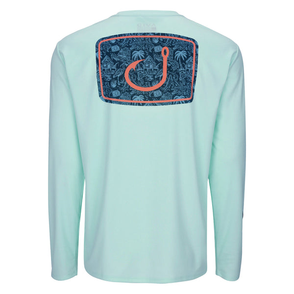 AVIDRY ICONIC SUBMARINE LONG SLEEVE - MK25041