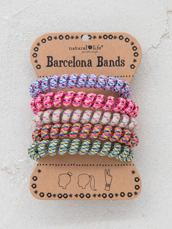 BARCELONA BANDS - MULTI - HDBN408