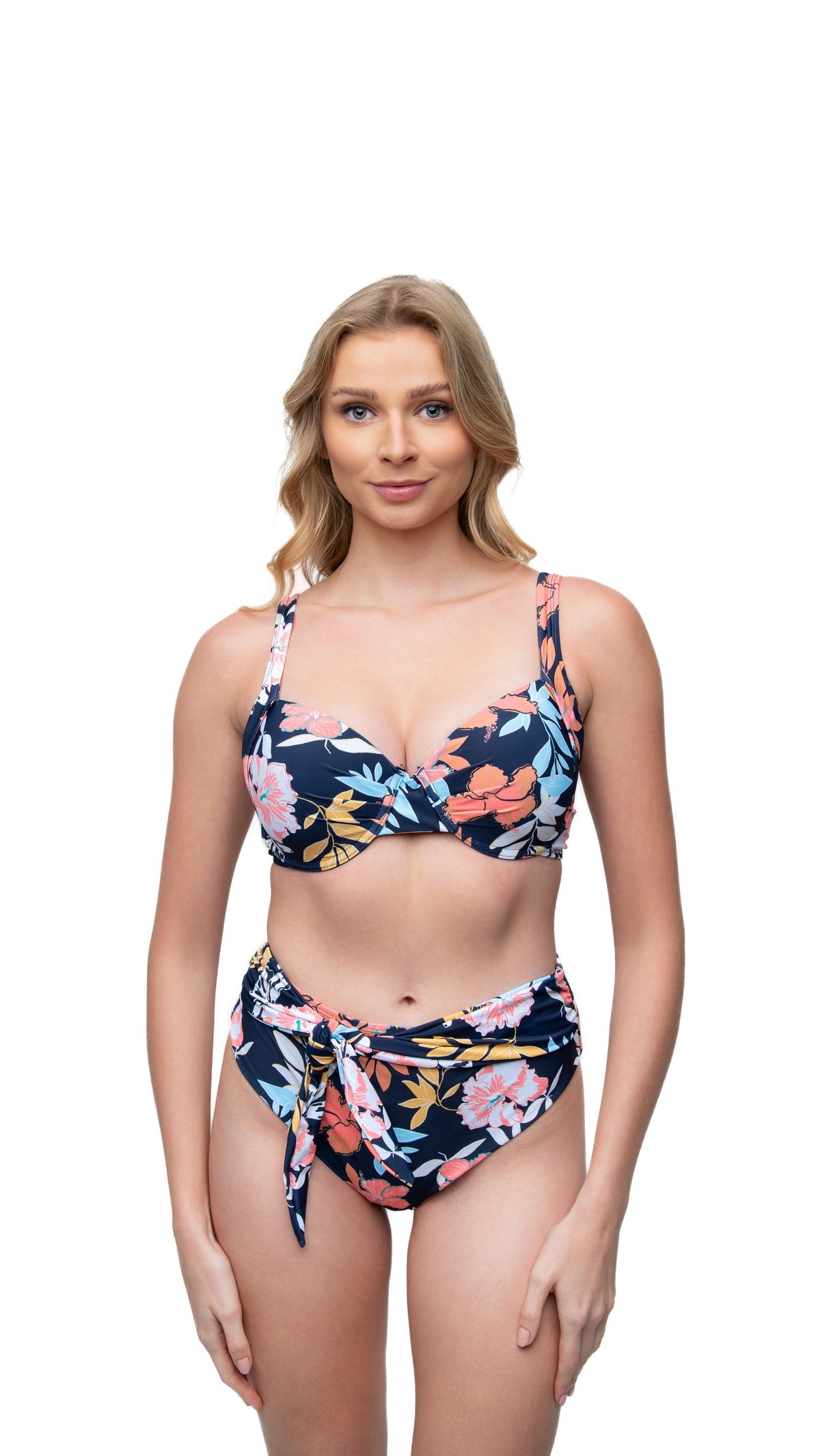 SECRET GARDEN UNDERWIRE PUSHUP TOP - C114-5130