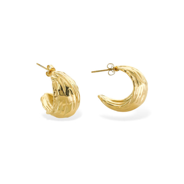 HOOP EARRINGS - C13ER021