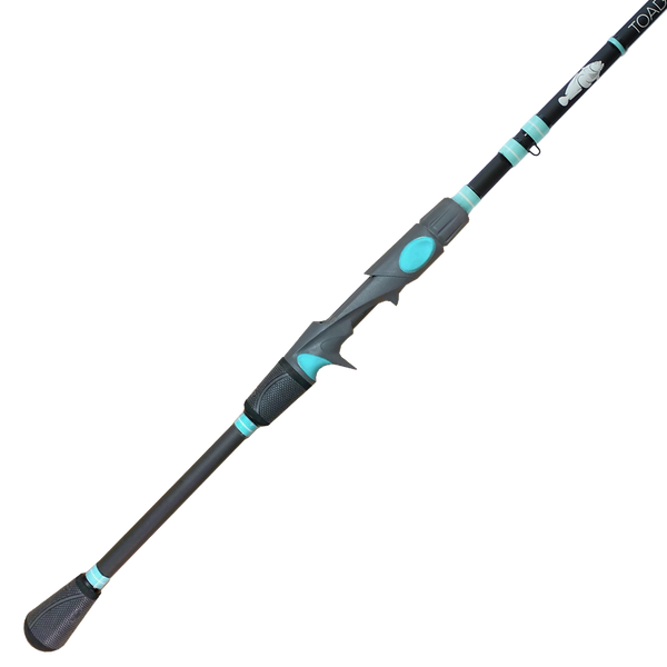 CASTING ROD - 7'6 MEDIUM HEAVY FAST CASTING - TF8015