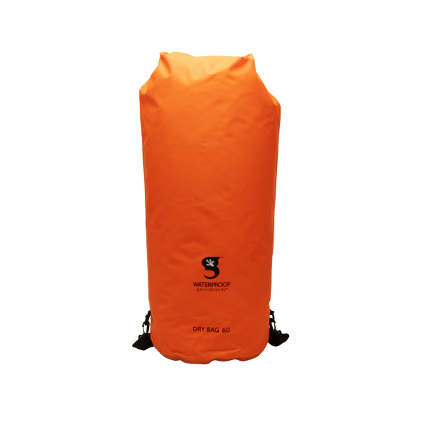 TARPAULIN 60L DRYBAG - GWP-16236.