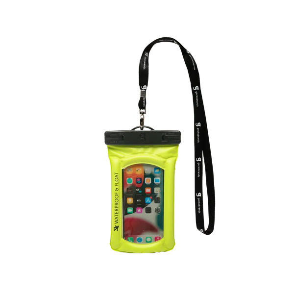 FLT PHNE DRY BAG - GRN - GWP-20786