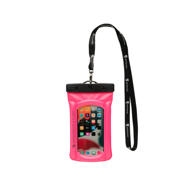 FLT PHN DRY BAG - PINK - GWP-20809