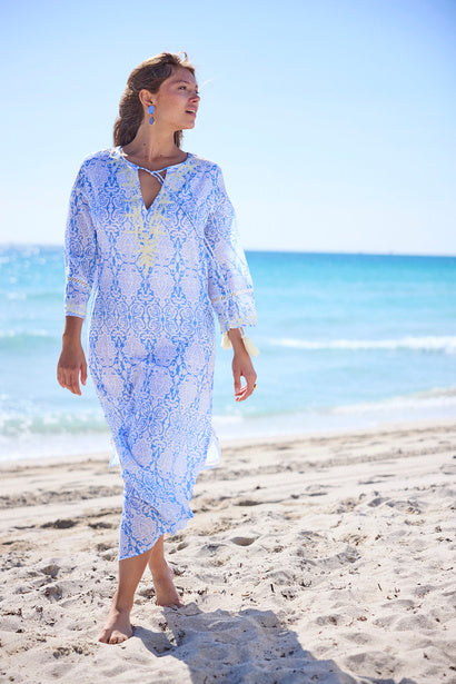 ISADORA MAXI TUNIC - ISADORA