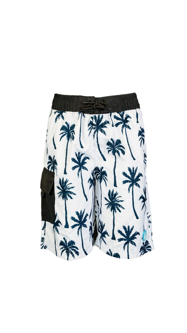 BOYS SWIM TRUNKS - J027