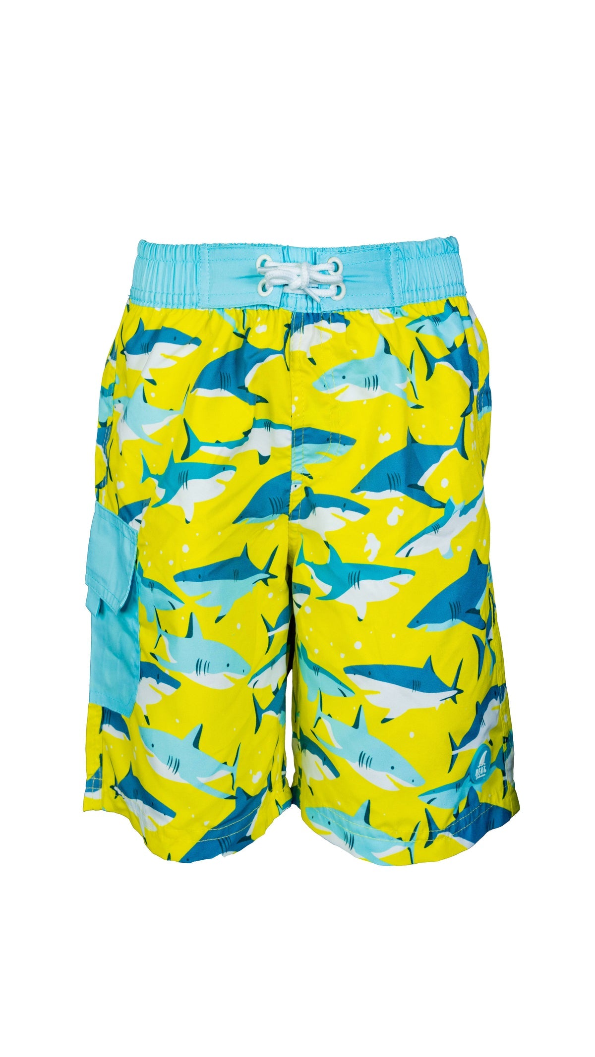 BOYS SWIM TRUNKS - J028