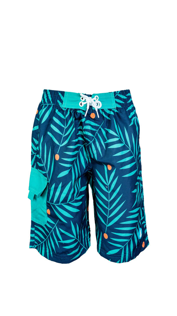 BOYS SWIM TRUNKS - J029