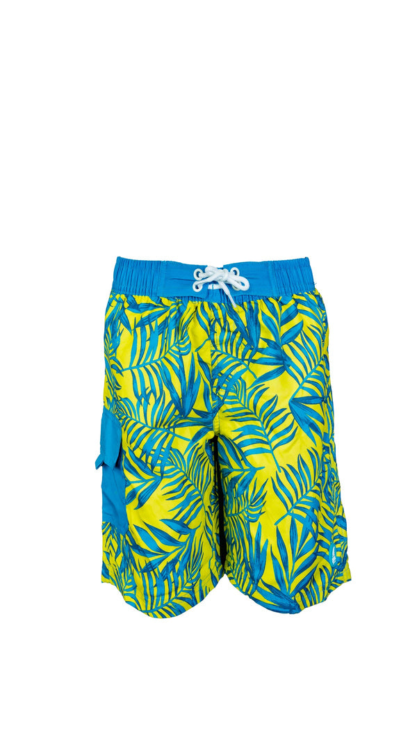 BOYS SWIM TRUNKS - J031