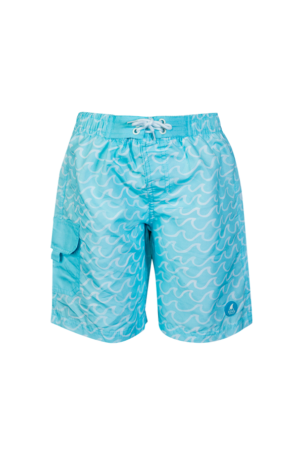 BOYS SWIM TRUNKS - J035