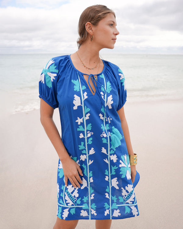 W JESSIE TUNIC - JESSIE