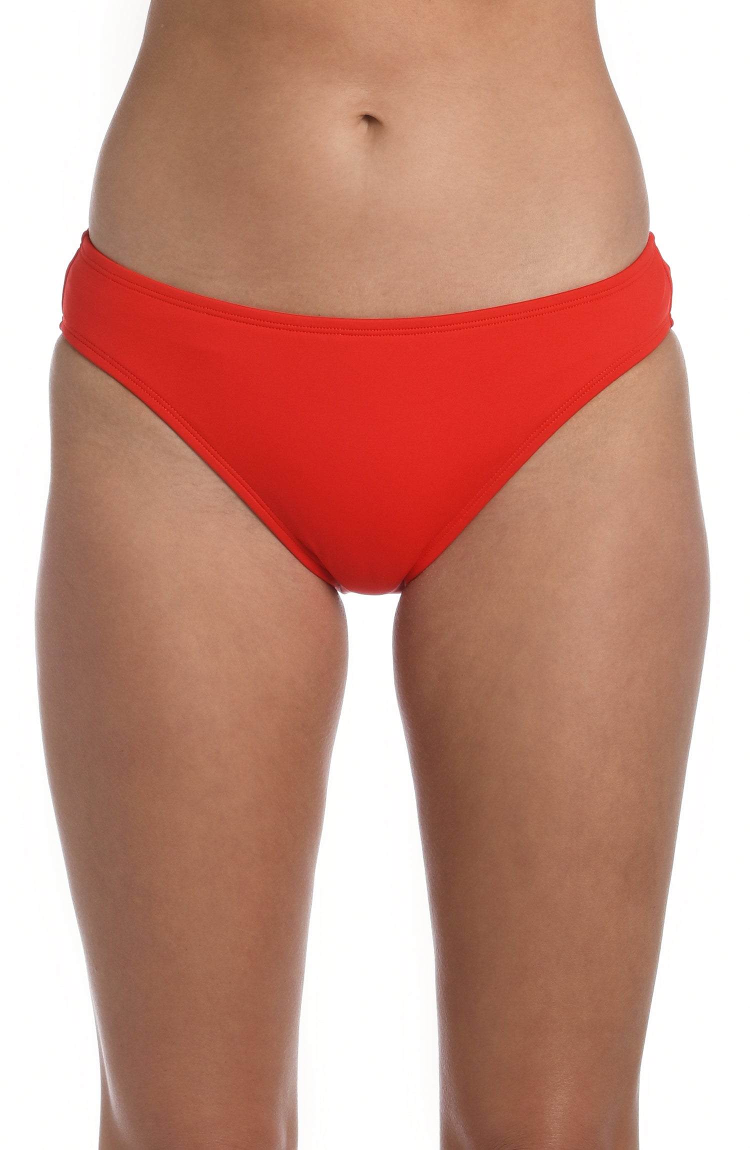 ISLAND GODDESS SIDE SOLID HIPSTER BOTTOM - LB0IG93