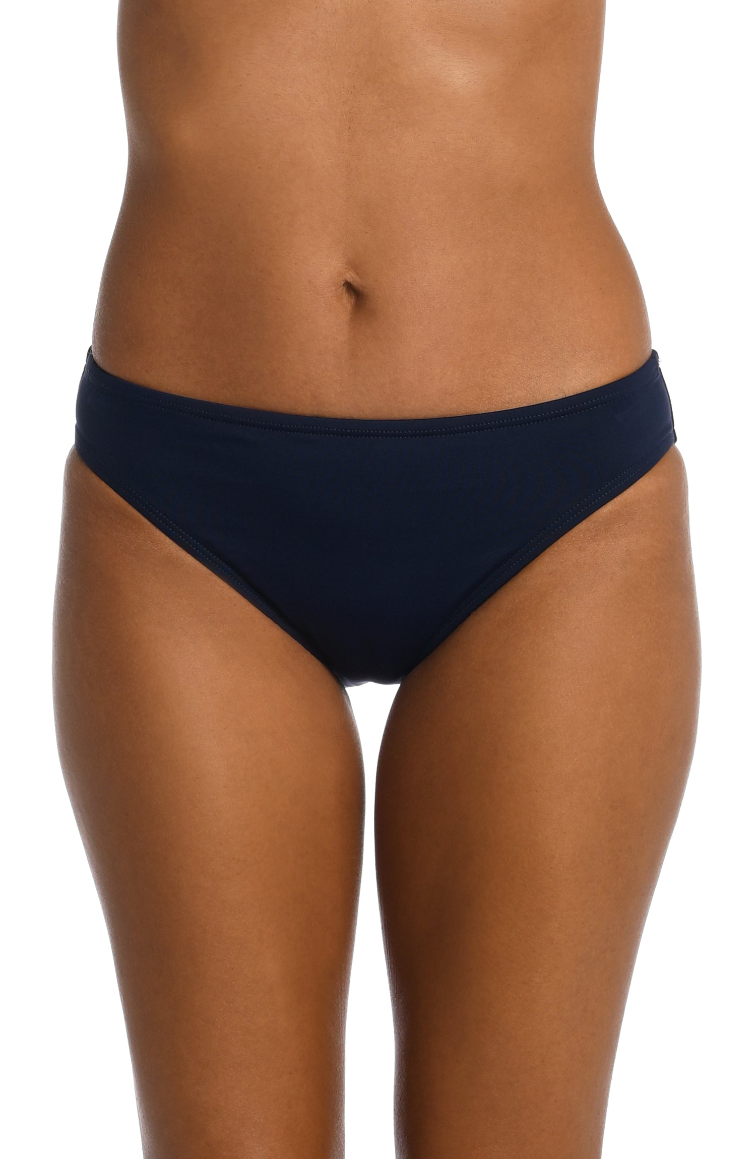 ISLAND GODDESS SIDE SOLID HIPSTER BOTTOM - LB0IG93