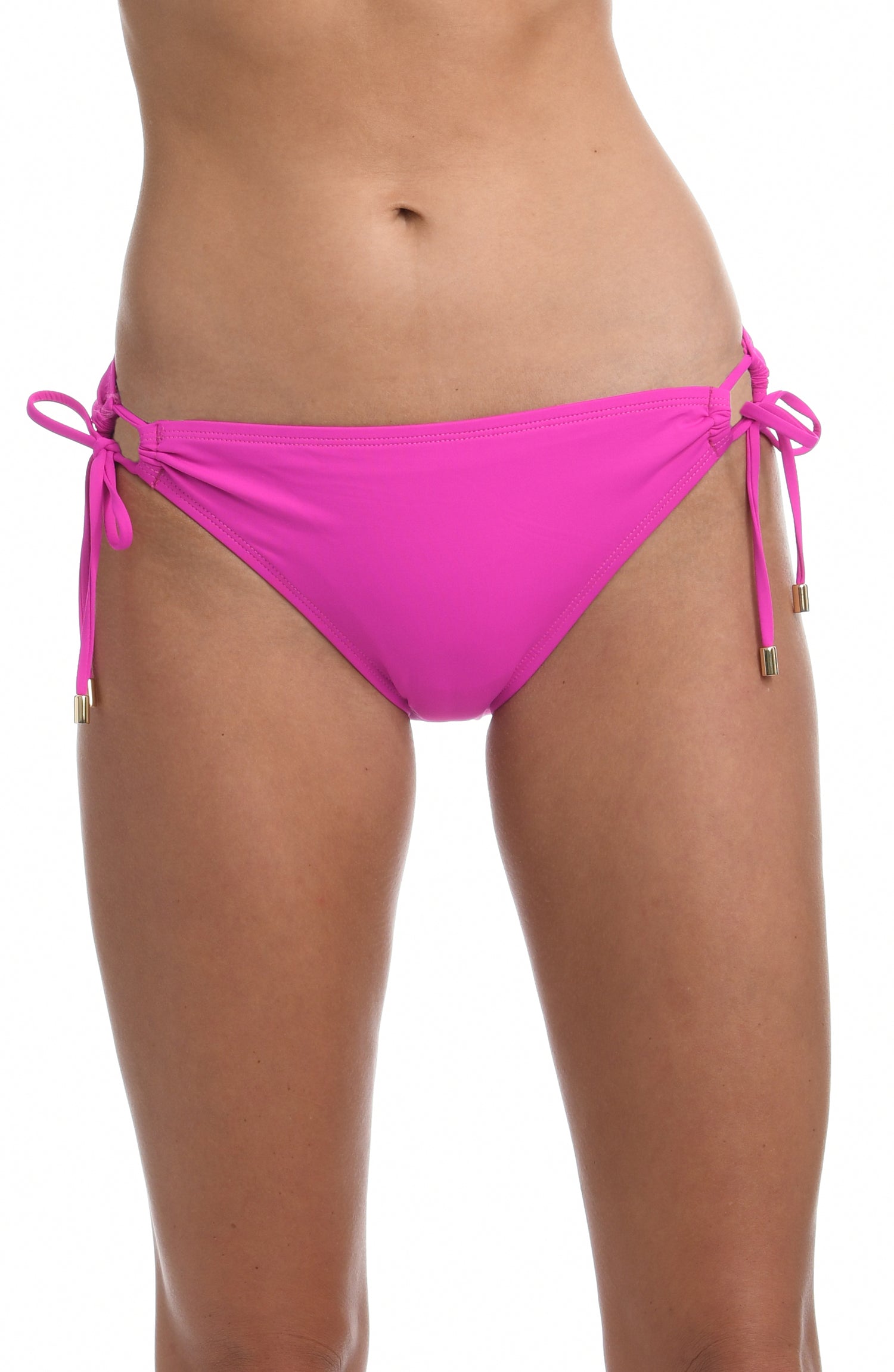 ISLAND GODDESS SIDE-TIE BOTTOMS - LB0IG94