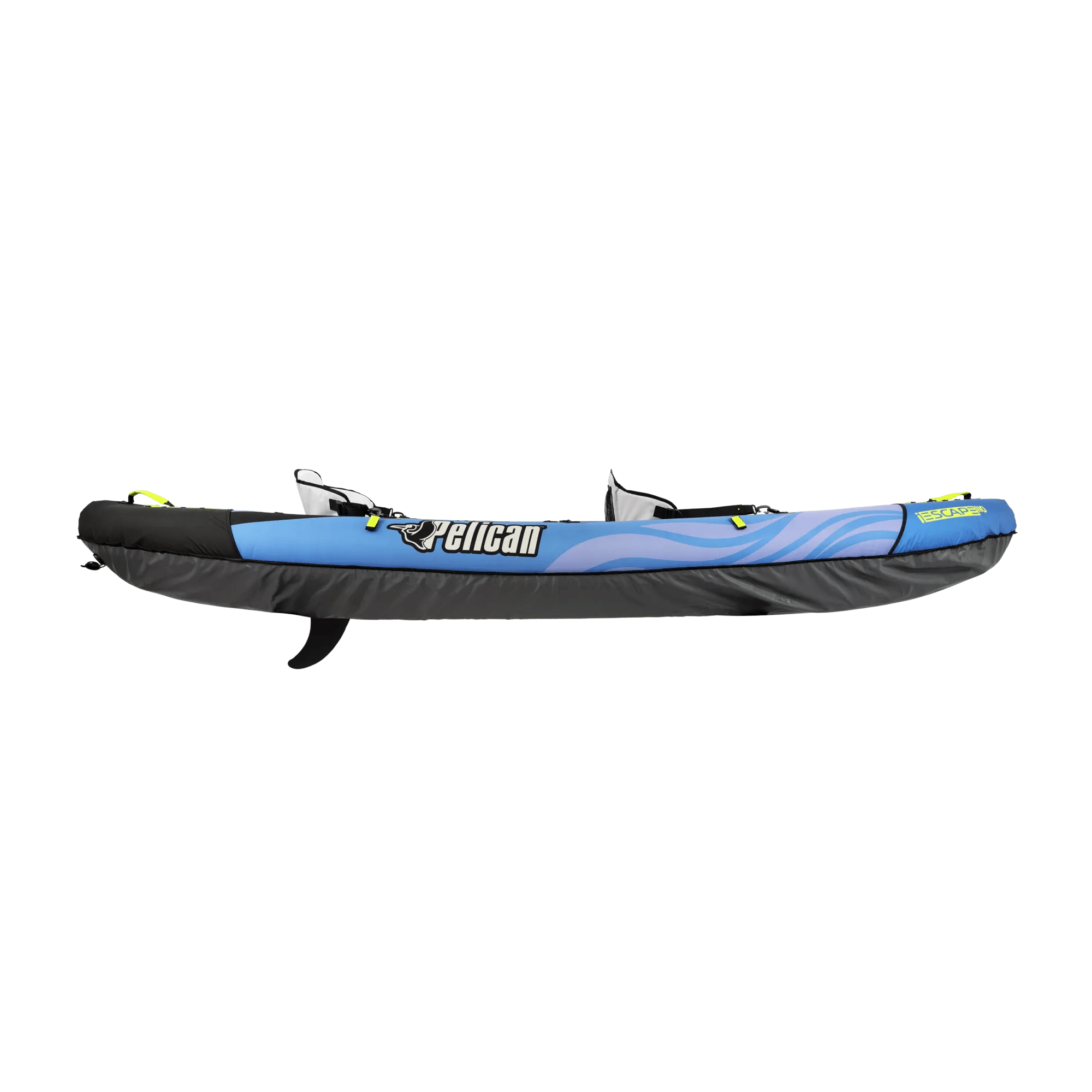 iESCAPE 110 Convertible Inflatable Tandem Kayak - MMG11P104