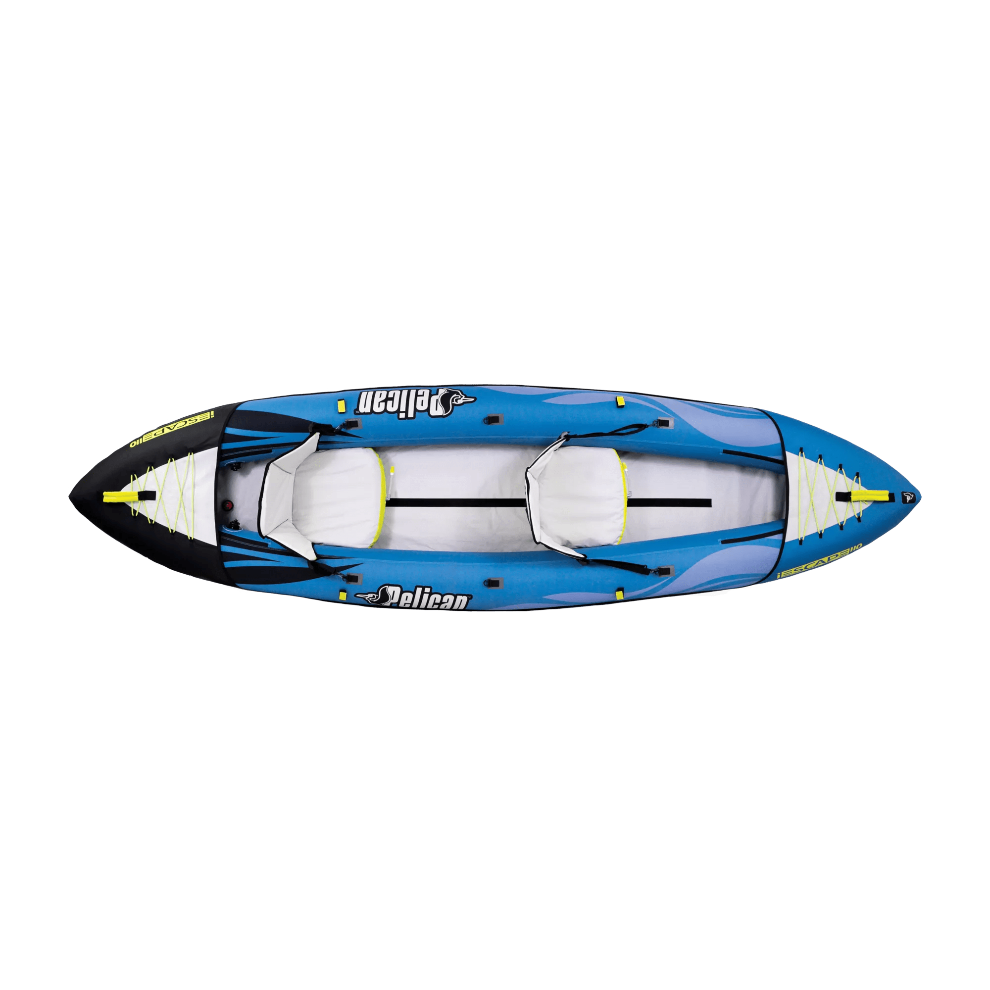 iESCAPE 110 Convertible Inflatable Tandem Kayak - MMG11P104