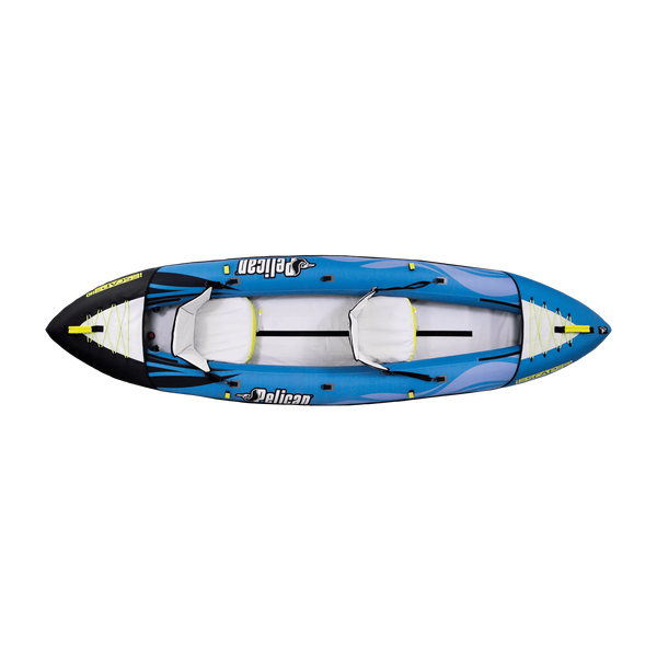 iESCAPE 110 Convertible Inflatable Tandem Kayak - MMG11P104