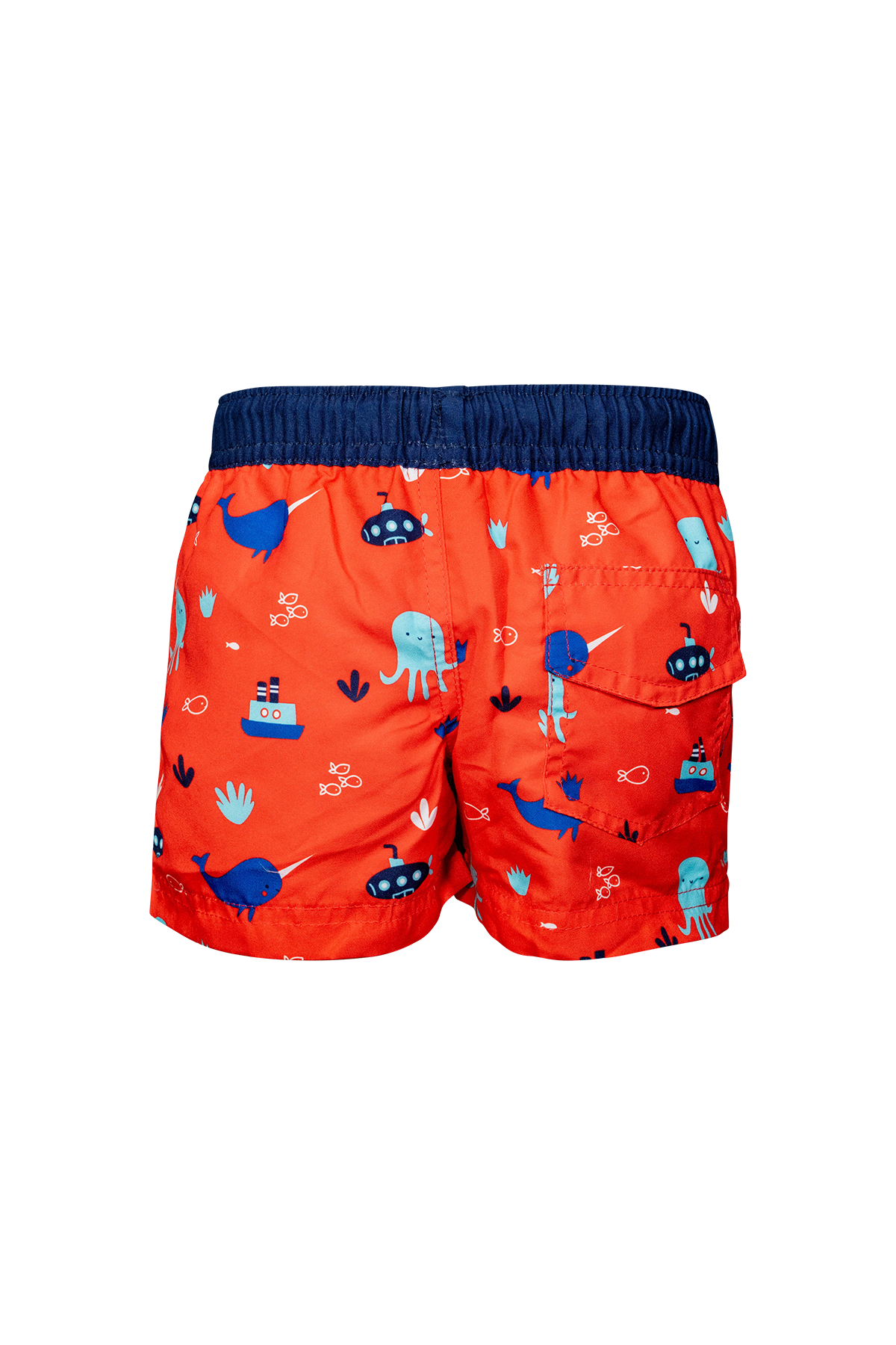 BABY SWIM TRUNKS - SH016-IN