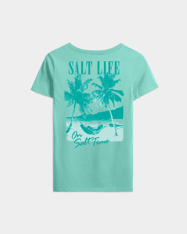 NOWHERE TO BE SS TEE - SLJ11166