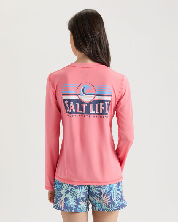 THE GREEN ROOM LS - SLJ6184