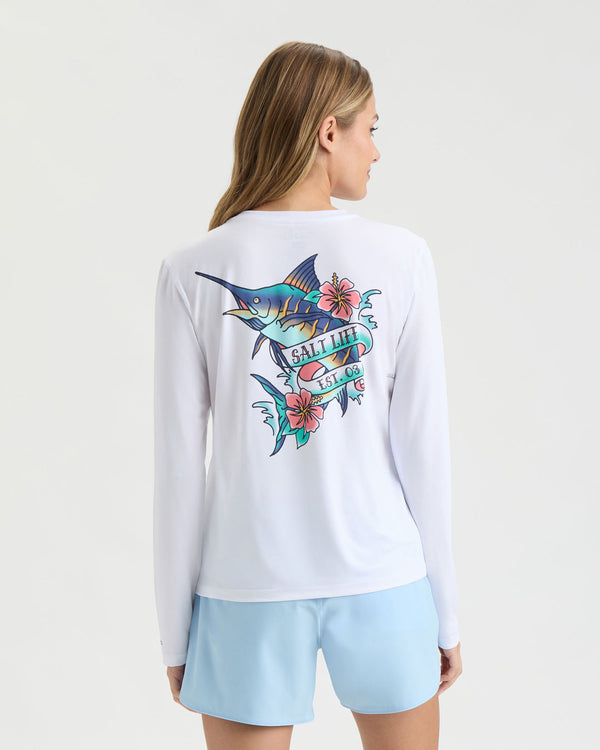 LS NON PCKT CREW NECK - SLJ6213