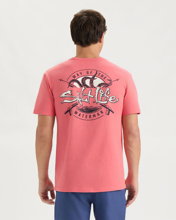 OCTO HUNT SS TEE - SLM11377