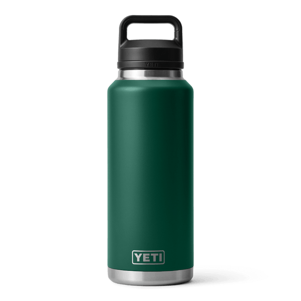 RAMBLER 46 OZ BOTTLE CHUG BLACK FOREST GREEN - YRAMBC46BFG