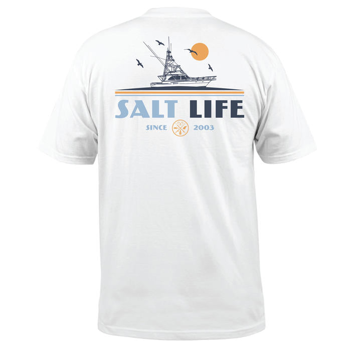 A DAY IN THE LIFE TEE - SLM11078