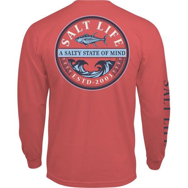 TRIBAL TUNA LS - SLM11107