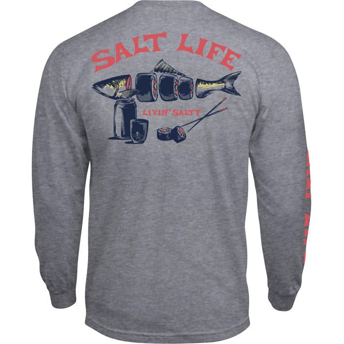 SALT AND SUHI LS TEE - SLM11109