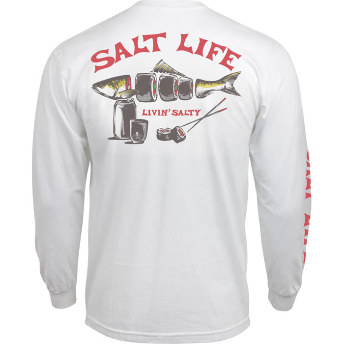 SALT AND SUHI LS TEE - SLM11109