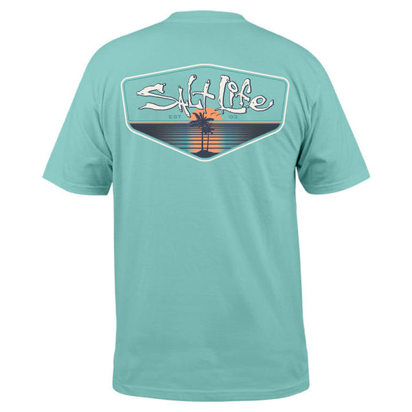 PRIVATE ISLAND TEE - SLM11198