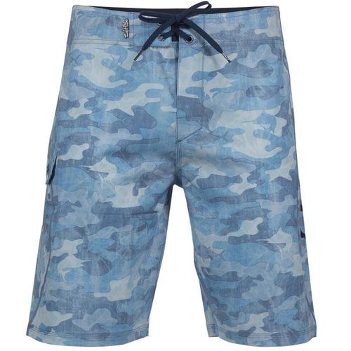 MENS INTO THE ABYSS BOARDSHORT - SLM4059