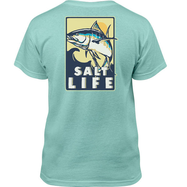 KAHUNA TEE - SLY1399