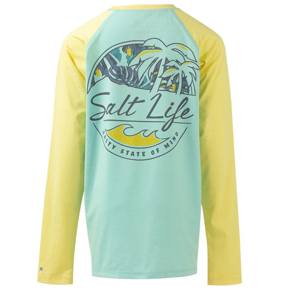 PALM LS RASHGUARD - SLY689