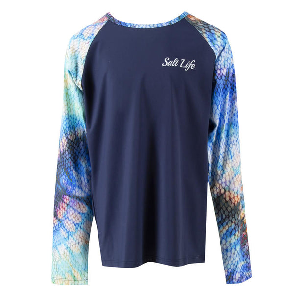 KALEIDOSCALES LS SLX YOUTH - SLY694