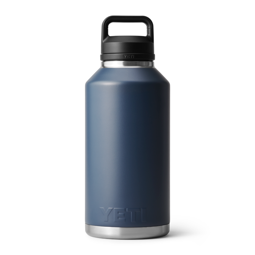 RAMBLER 64OZ BOTTLE CHUG NAVY - YRAMBC64N